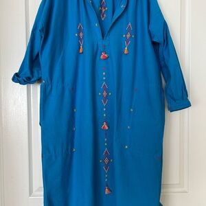 Traditional Tunisian Dresses BOTH HAVE SOLD. Thank you.